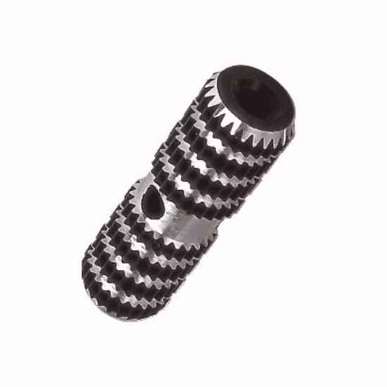 BMX용 자전거 부품 합금 6061 자전거 발 페그(HFP